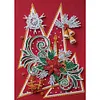 Quilling Paper Flower-Derived-Special Shaped Diamond Painting Kit