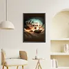 >SALE<5D DIY Full Square Drill Diamond Painting Dog Kit Home Decor Art 50x65cm