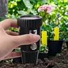 PH Instrument Hygrometer Monitor Accurate Soil Moisture Sensor for Gardens Farms