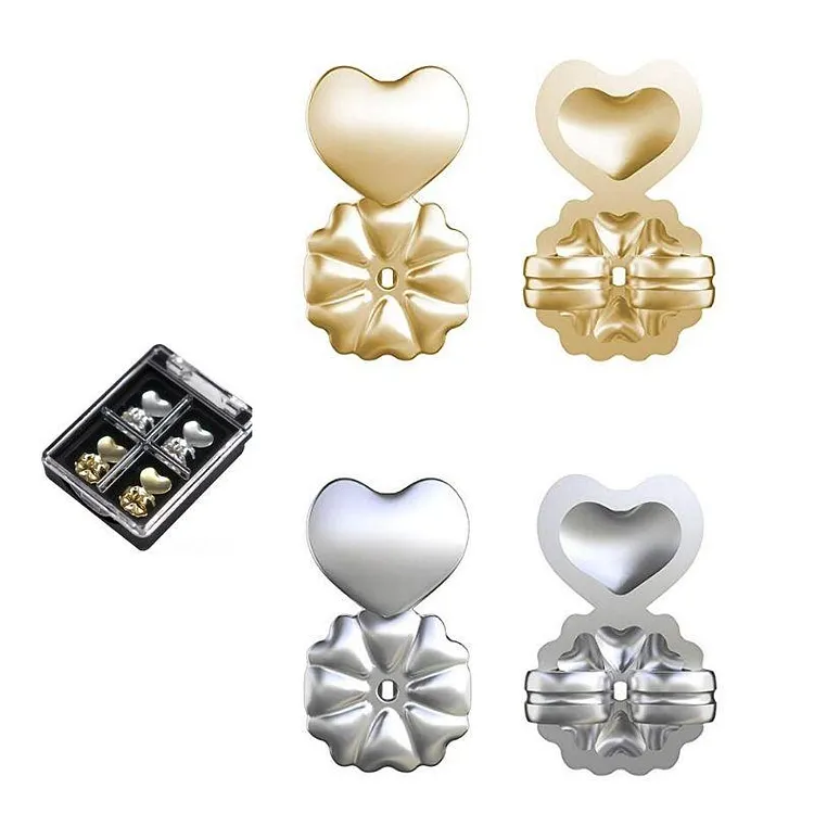 Yoloball - Earring Lifters for Stretched Earlobes