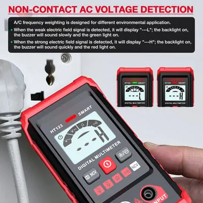 🔥Last 7 Days Sale🔥-Digital Multimeter