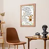 Diamond Painting -DIY Round Drill Phrase(50x60cm)