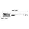 Fish Scaler Stainless Steel Fish Scale Remover Fish Scraper for Kitchen Tool