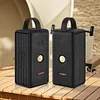 Silicone Carrying Case Waterproof Cover for Marshall EMBERTON III Accessories