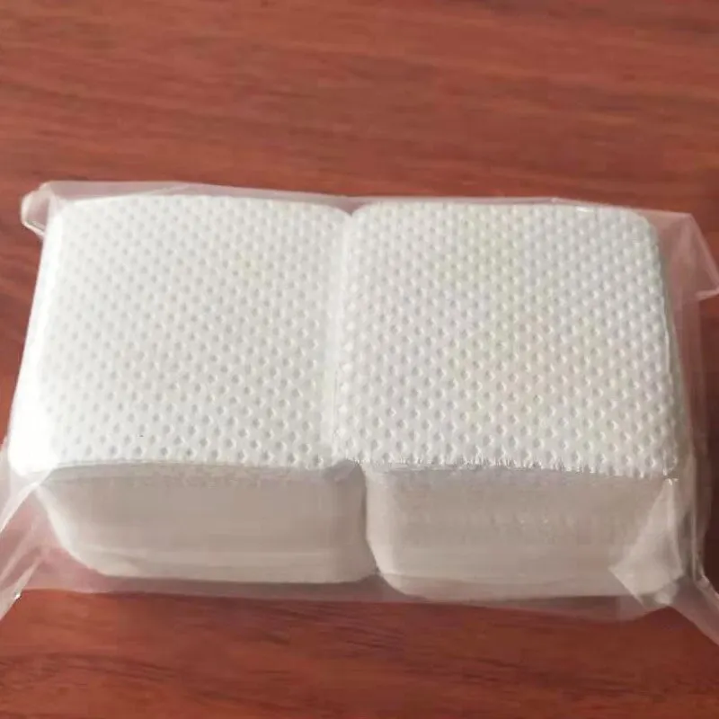 Lint Free Nail Polish Remover Cleaner Wipes Acrylic UV Gel Tips Cotton Pads Cleaning Manicure Tools-Nail Inspo