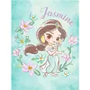 【Limited Stock Sale】Princess Jasmine-11CT Stamped Cross Stitch 40*50cm/15.75*19.69in