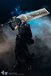 1/6 Scale Sction Figure AC ver. Cloud Strife - (FF7) Final Fantasy VII Statue - GAMETOYS
