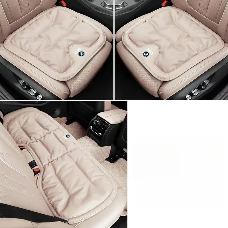 High-end customized 5D aviation anti-fouling and anti-slip car seat cushion