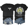 The Last of Us Endure And Survive Tee