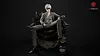 1/4 Scale Satoru Gojo - Jujutsu Kaisen Statue - Red Stone Studio