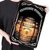 Tennesse Whiskey Barrels - Vintage Metal Signs - 20*30cm/30*40cm