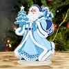 >SALE<5D DIY Table Top Diamond Painting Decor Christmas Decor (Xmas Tree Santa)