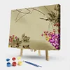 【Limited Stock Sale】Wildflower-Paint By Numbers Acrylic Painting 50*40cm