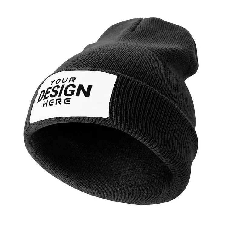 Personalized Design  Knitted Cap