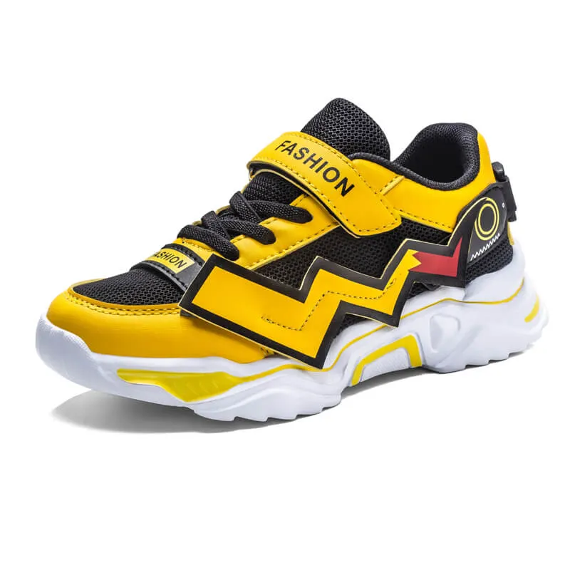 MWY Cartoons Running Sneakers Kids Shoes For Girl Lightweight Breathable Mesh Child Sport Shoes Meisjes Schoenen Boys Flats