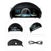 Ugode 12.3" LCD Digital Cluster Instrument For Mercedes Benz C Class W204 NTG4.0