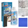Stone Crystal Plating Agent with Sponge and Towel Marble Crystal Plating Agent