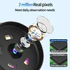 Microscope for Adults Kids 1080P Digital Microscope Portable Magnifying Glass