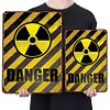 Danger - Vintage Metal Signs - 20*30cm/30*40cm - Warning