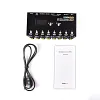 DOREMiDi MIDI Effects Switcher MES-8