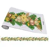 1M Diamond Painting Christmas Decorative Sticker Free Cutting DIY Tape Kit