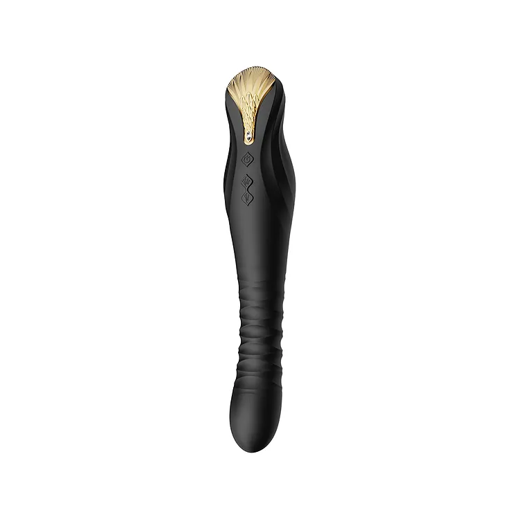 king vibrating thruster Vibratoren ❙ Zalo King Vibrating Thruster Violett main image 0