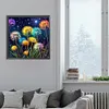 Diamond Painting-DIY Full Round Drill Dandelion