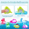 Jouet de bain lumineux en forme de dinosaure