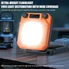 Hand Crank LED Camping Lantern Rechargeable Tent Light Camping Lamp for Outdoor