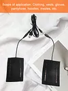 USB Heating Pad Electric Heating Pad Foldable Carbon Fiber Heated Mat for Winter