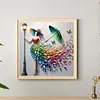 【Flashsale】Elegant Lady-Full Round Diamond Painting 40*40CM