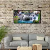 Waterfall - Full Round Diamond Painting(80*40cm)