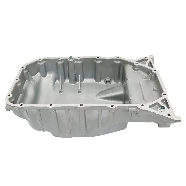 SEBLAFF Engine Oil Pan Replacement for 2008 2009 2010 2011 2012 Accord 11200R40A00