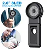 500X Magnification Digital Microscope LED 2MP HD Electronic Jewelry Magnifier