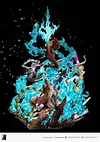 S- & S Scale Sanji with LED - ONE PIECE Resin Statue - LAST SLEEP Studios