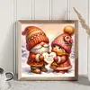 Goblin - 11CT Stamped Cross Stitch - 45*45cm - Cartoon