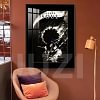 Brook Soul Decorative Painting - ONE PIECE Decorative Painting -  JuZi Studio