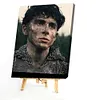 【Limited Stock Sale】American Film-Paint By Numbers Acrylic Painting 40*50cm