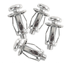 Jack Car Metal Screw🚔10pcs  ()