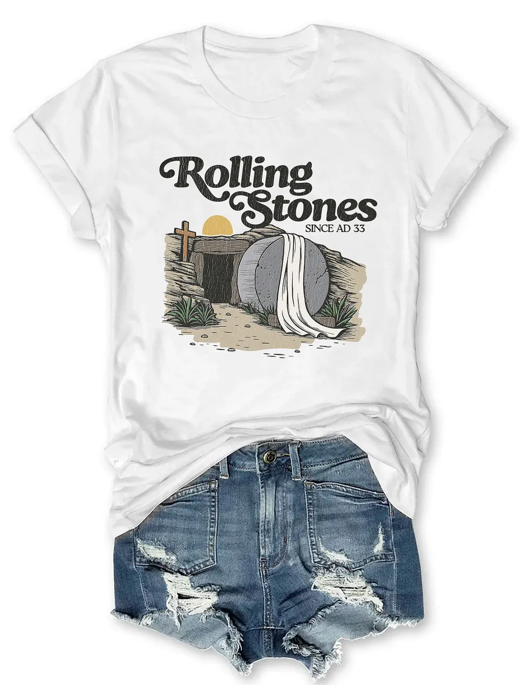 Rolling Stones T-Shirt