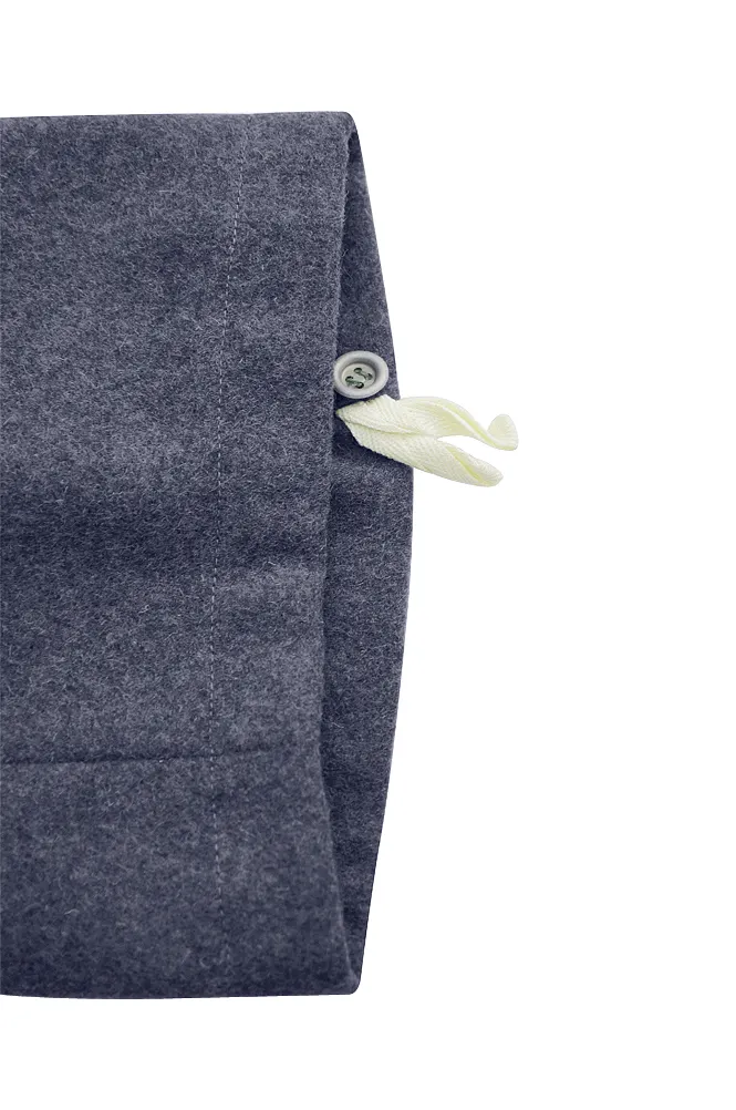   Luftwaffe German M1944 Blue Grey Wool Trousers German-Uniform