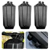 3L Handlebar Bicycle Bag Electric Scooter Hanging Bag Hard Shell Storage Bag
