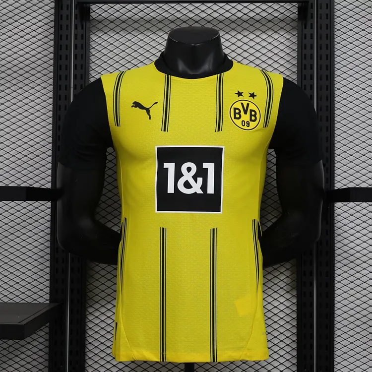2024/25 Dortmund Home Player Jersey 1:1 Thailand Quality