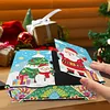 DIY Special Shaped Crystal Painting Classic Mandala Style Storage Box Ornament Kit