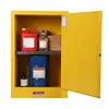 12 Gallon Hazardous Storage Cabinet Flammable Cabinet for Industry and Home