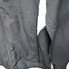 2025/2026 Liverpool Windbreaker Black Football Shirt 1:1 Thai Quality