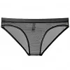 Men's Mesh Transparent Bulge Pouch Bikini Briefs Underwear Breathable Super Thin Briefs