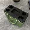 Bag Top Phone Holder Waterproof Multifunctional 5 Compartment for Camping Travel