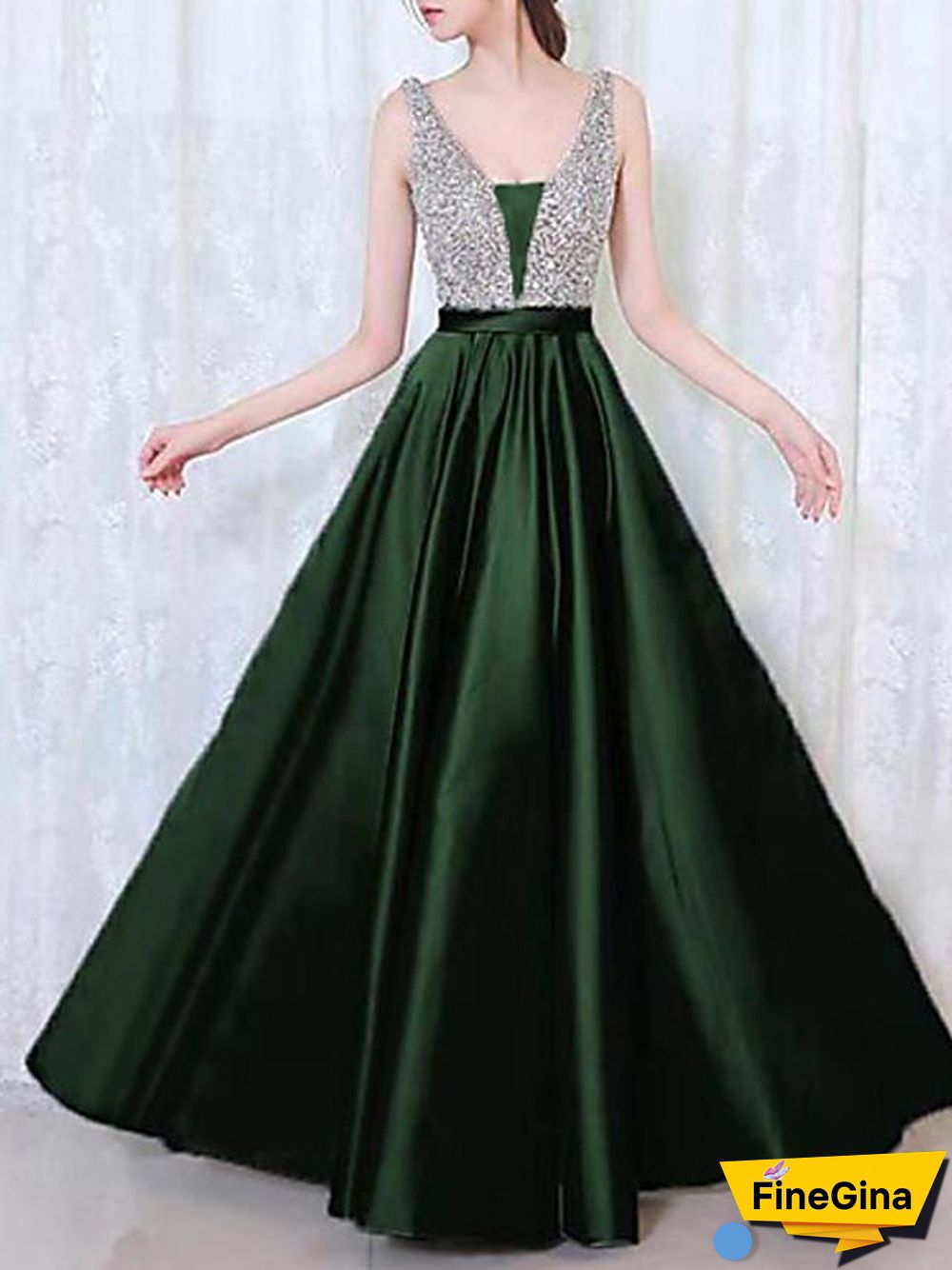 Women's A-Line Dress Maxi long Dress Sleeveless Solid Colored Beaded Spring Summer Hot Black Purple Blushing Pink Green S M L XL XXL 3XL Black Dresses