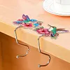 2Pcs/set Diamond Art Hanging Hooks Rhinestone Painting Coutertop Hook Kits